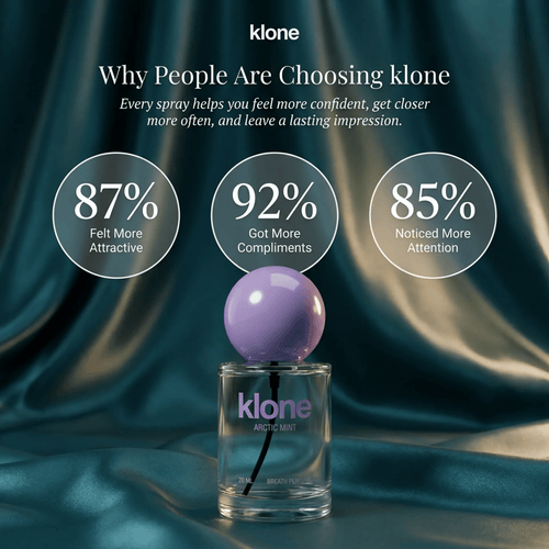 The Breath Perfume