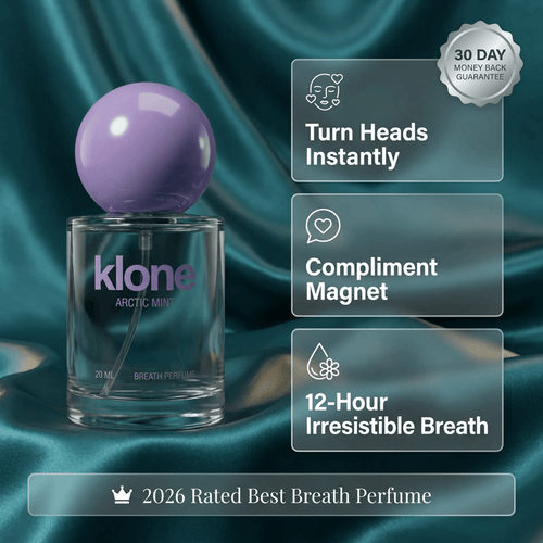 The Breath Perfume
