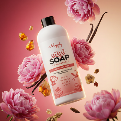 Mopply Natural Scented Mop Soap