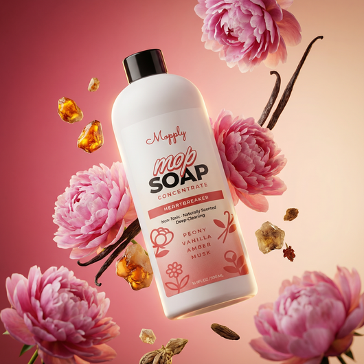 Mopply Natural Scented Mop Soap