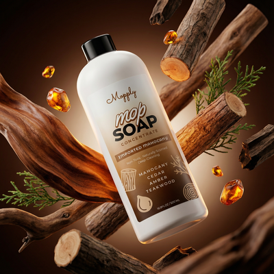 Mopply Natural Scented Mop Soap