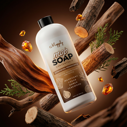 Mopply Natural Scented Mop Soap