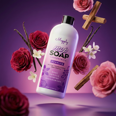 Mopply Natural Scented Mop Soap