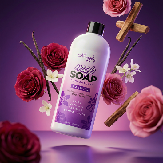 Mopply Natural Scented Mop Soap