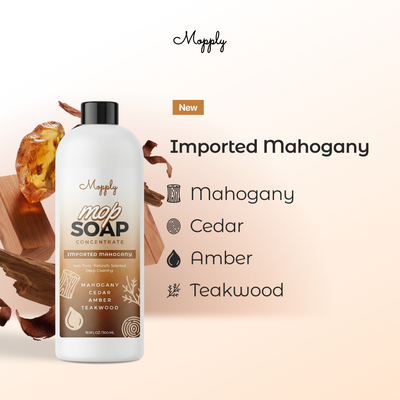 Mopply Natural Scented Mop Soap