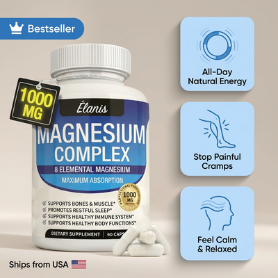 Elanis® Magnesium Complex