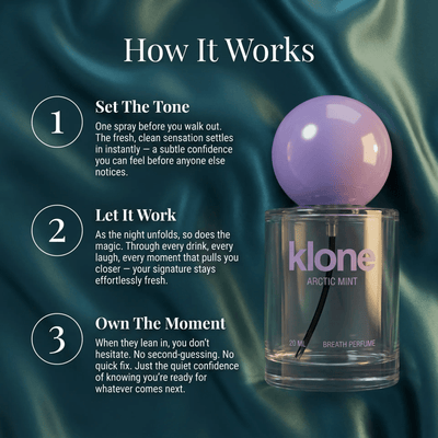 The Breath Perfume