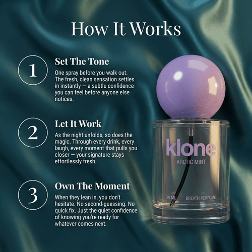 The Breath Perfume