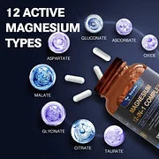 Elanis® 12-in-1 Magnesium Complex