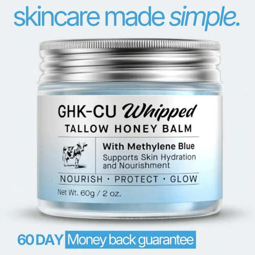 GHK-CU Whipped Tallow Cream
