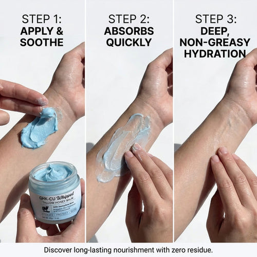 GHK-CU Whipped Tallow Cream