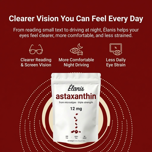 Restore Your Reading Vision, Night Driving & Eye Health
