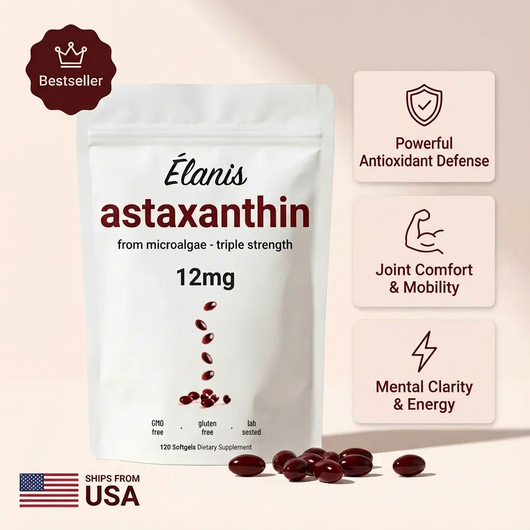 Beat Daily Fatigue, Reverse Skin Aging, Power Your Brain