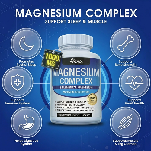 Elanis® Magnesium Complex