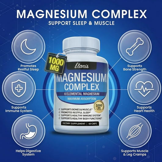 Elanis® Magnesium Complex