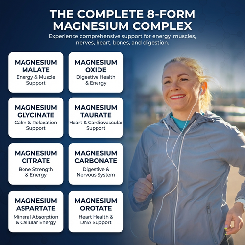 Elanis® Magnesium Complex