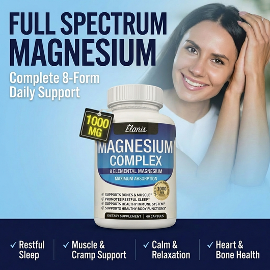 Elanis® Magnesium Complex