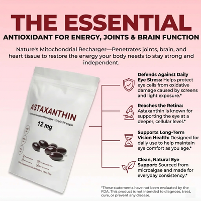 Restore Your Reading Vision, Night Driving & Eye Health