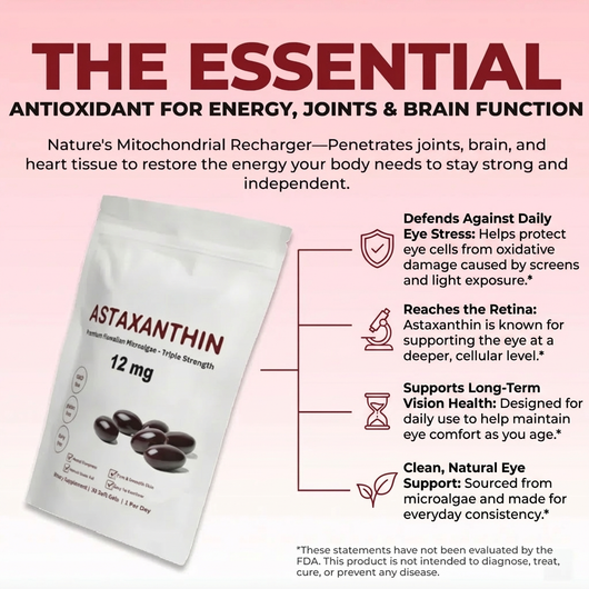 Restore Your Reading Vision, Night Driving & Eye Health